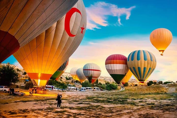 Cappadocia One-Day Private Tour: Göreme, Underground Cities & Pottery in Comfort photo 5