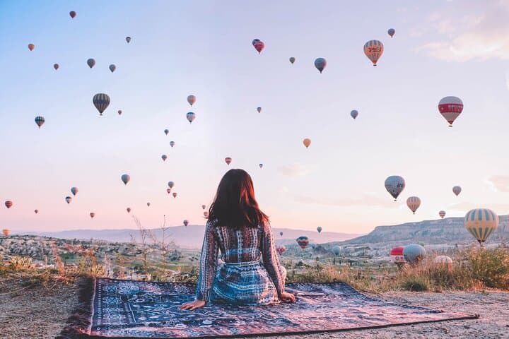 Cappadocia Hot Air Balloon Flight: Sunrise Tour & Practical Guide photo 6