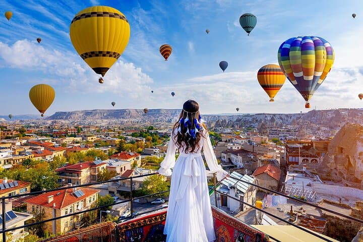 Cappadocia One-Day Private Tour: Göreme, Underground Cities & Pottery in Comfort photo 6
