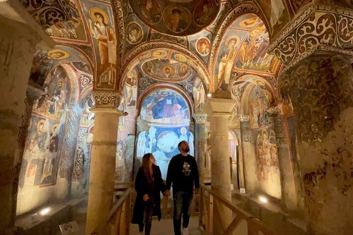 Cappadocia One-Day Private Tour: Göreme, Underground Cities & Pottery in Comfort