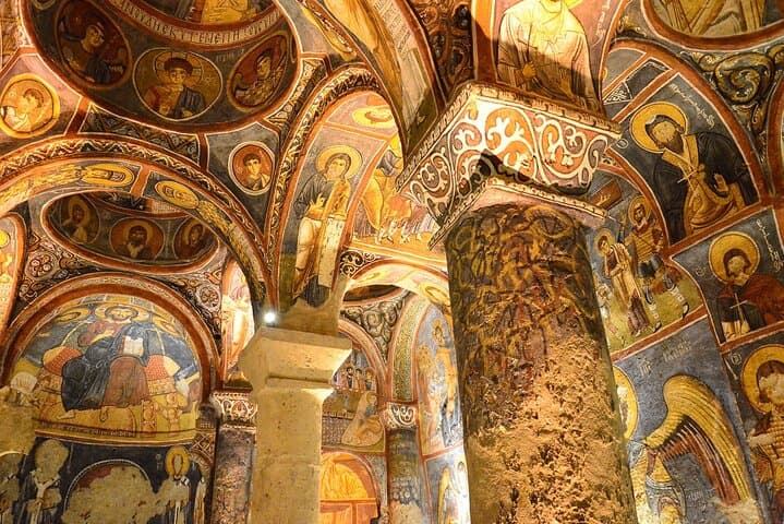 Cappadocia One-Day Private Tour: Göreme, Underground Cities & Pottery in Comfort photo 2