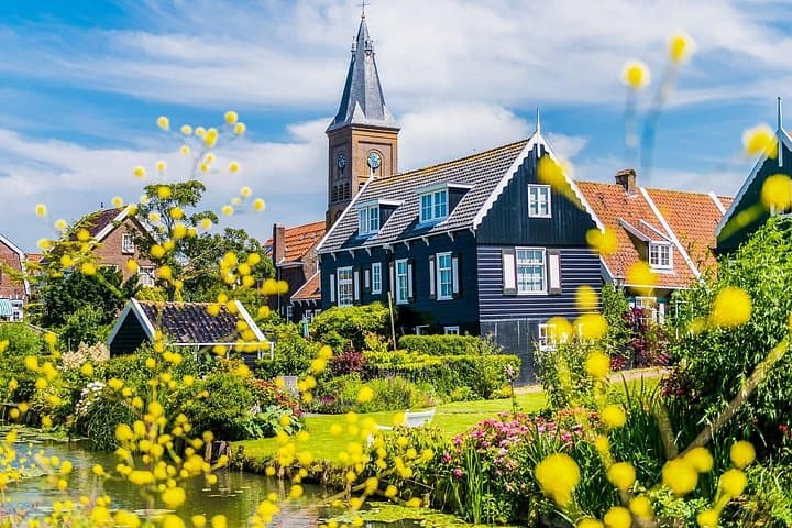 Zaanse Schans, Volendam & Marken — Private Full-Day Dutch Village Tour from Amsterdam photo 3