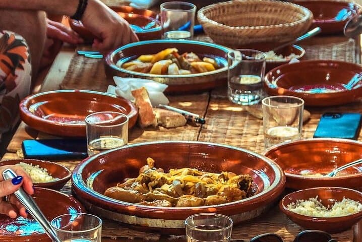 Sunset Camel Ride & Starry Dinner in Agafay Desert (from Marrakech) photo 5