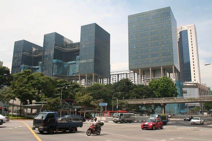 Singapore Private Walking Tour with a Local Guide — Marina Bay to Little India photo 3