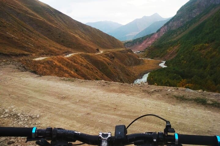 Caucasus Mountain Bike Tour: 3-Day Kazbegi MTB Adventure photo 4