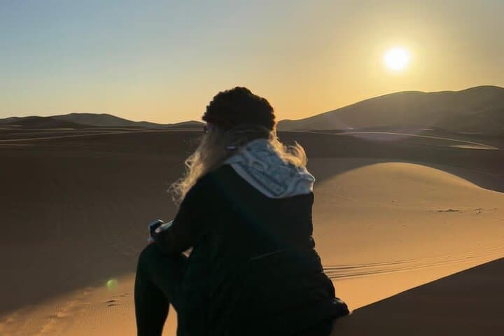 2-Day Merzouga Desert Tour from Fes with Camel Ride and Berber Camp photo 4