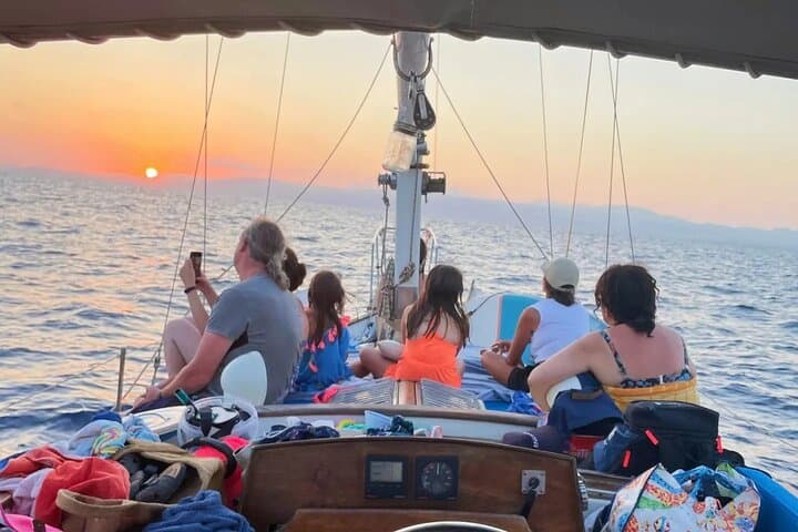 Night Sailing & Starry Skies: Astronomical Tour aboard Perseus XXI in Palma Bay photo 6