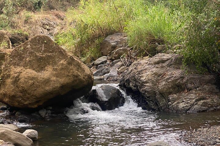 Clothing-Optional Waterfall Hike for Gay Men Near San José photo 1