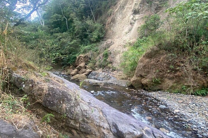 Clothing-Optional Waterfall Hike for Gay Men Near San José photo 3