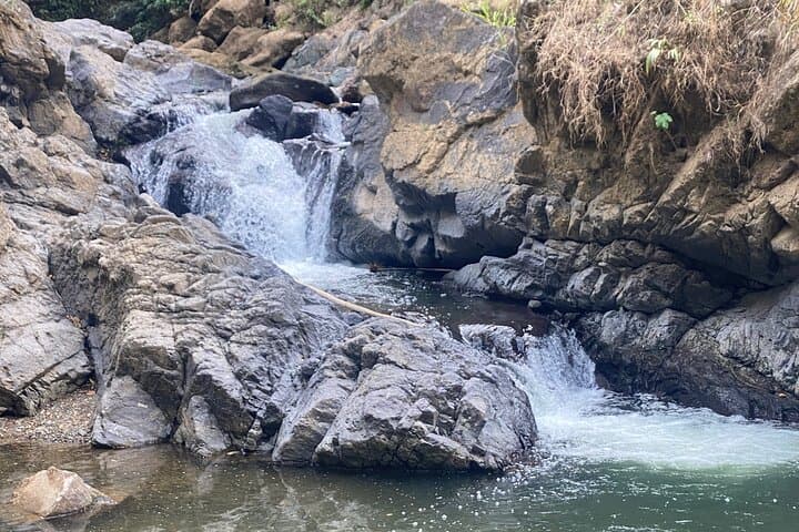 Clothing-Optional Waterfall Hike for Gay Men Near San José photo 4