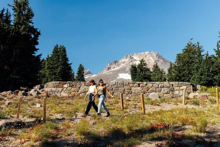 Full-Day Mt. Hood & Columbia Gorge Tour — Waterfalls, Timberline Lodge & Wine Tasting photo 6