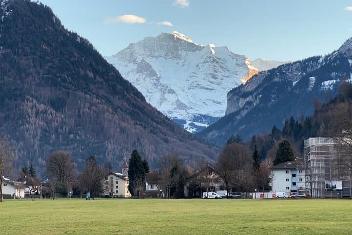 Interlaken Day Trip from Geneva with Tandem Paragliding photo 3