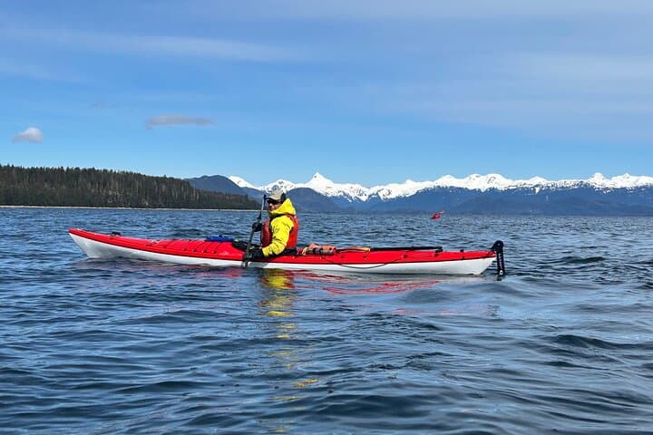 Exploring Sitka, Alaska: Multi-Day Kayak Expedition Through Pristine Wilderness photo 5