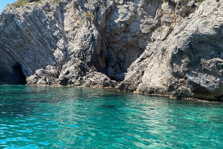 Kalamota Island Cave Discovery Tour: Blue Cave Snorkel and Sunj Beach Escape photo 1