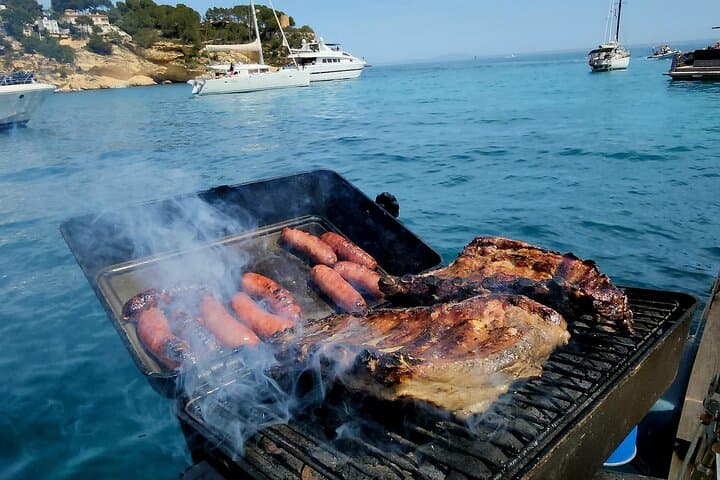 Gourmet Sailing to Portals Vells: Classic Sailboat Lunch from Palma photo 4