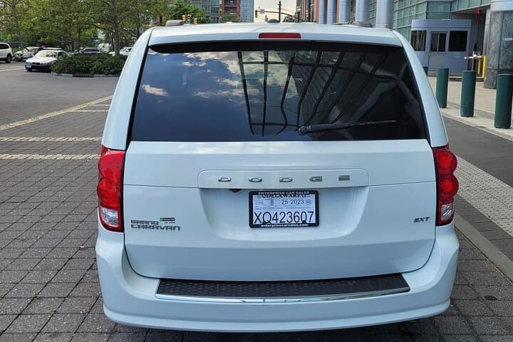 Times Square to Cape Liberty XL Minivan Transfer — Private Cruise Port Shuttle photo 5