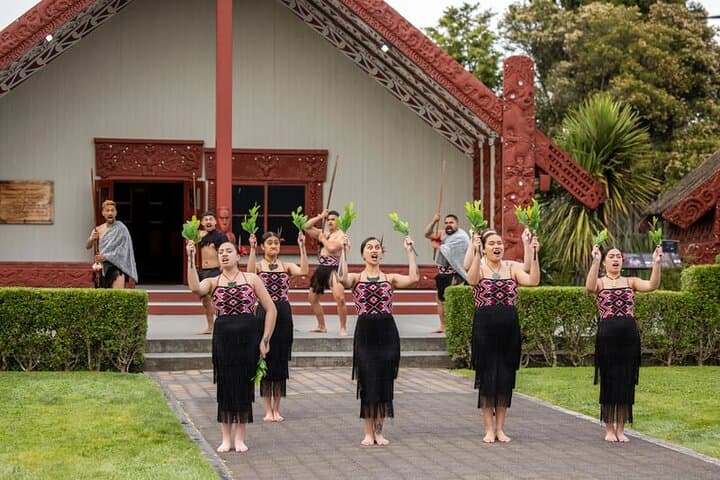 Te Puia Rotorua: Geothermal Wonders, Māori Performance and Kiwi Conservation photo 3