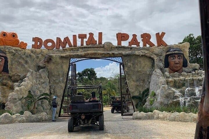Thrilling Off-Road Adventure: Punta Cana Buggy Experience photo 4