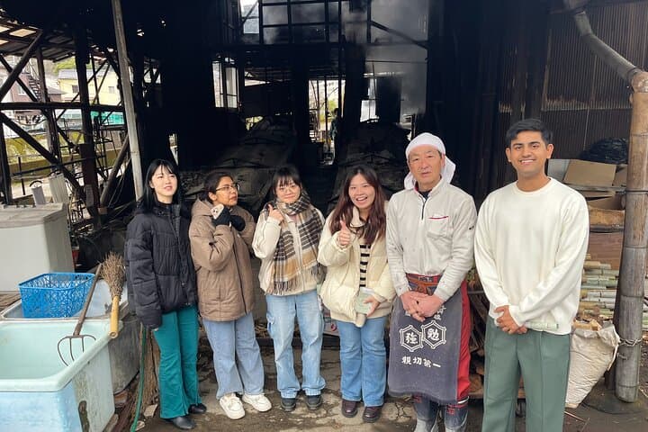 Beppu Hidden Gems Private Minivan Tour: Hells, Onsen & Bamboo Crafts photo 3