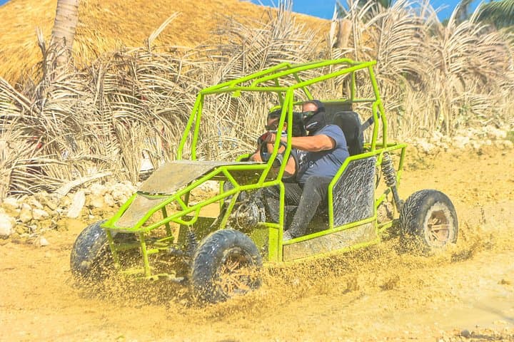 Thrilling Off-Road Buggy and Beach Adventure in the Dominican Republic photo 1