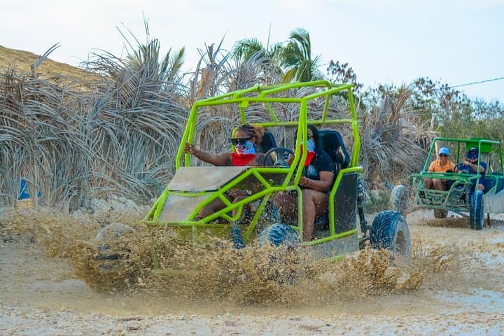 Thrilling Off-Road Buggy and Beach Adventure in the Dominican Republic photo 4