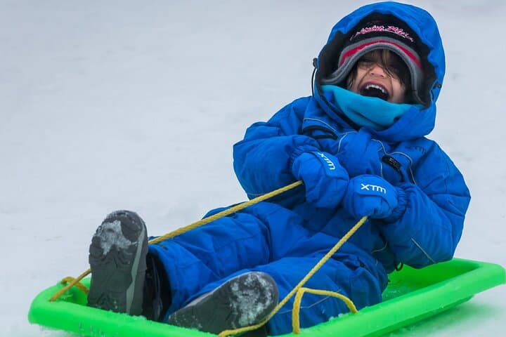 Lake Mountain Snow Private Tour from Melbourne — Family-Friendly Snow Day photo 2