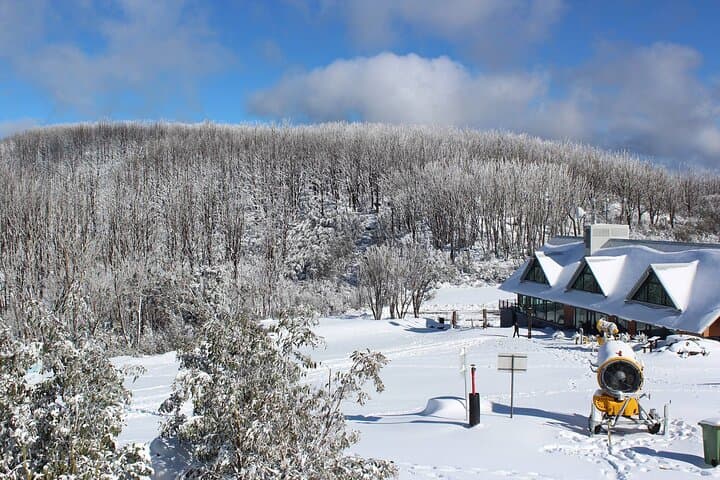Lake Mountain Snow Private Tour from Melbourne — Family-Friendly Snow Day photo 4