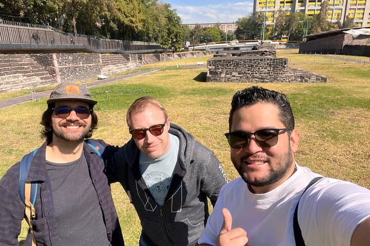 Mysteries of Mexico: Santeria, Santa Muerte & Tlatelolco Cultural Walking Tour