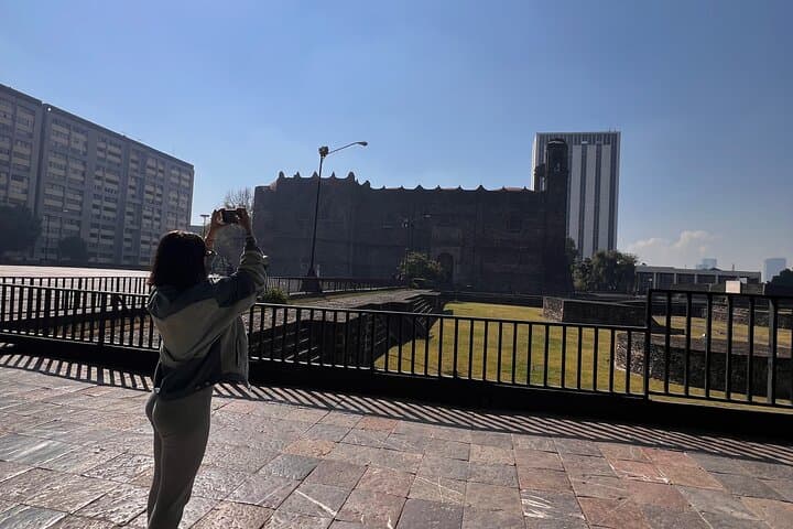 Mysteries of Mexico: Santeria, Santa Muerte & Tlatelolco Cultural Walking Tour photo 2