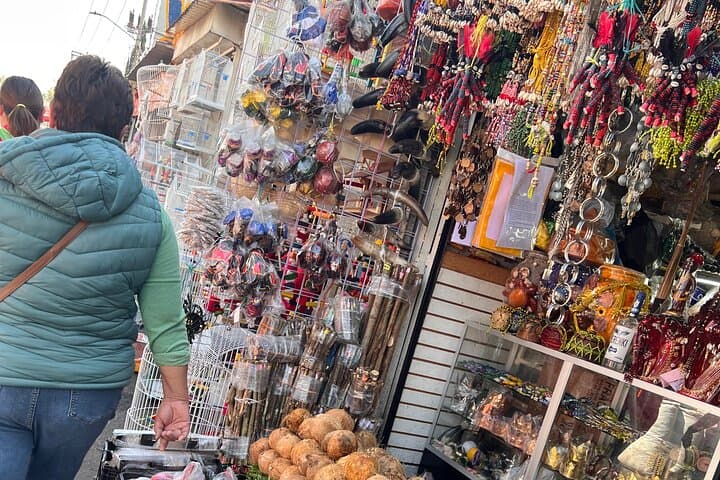 Mysteries of Mexico: Santeria, Santa Muerte & Tlatelolco Cultural Walking Tour photo 4