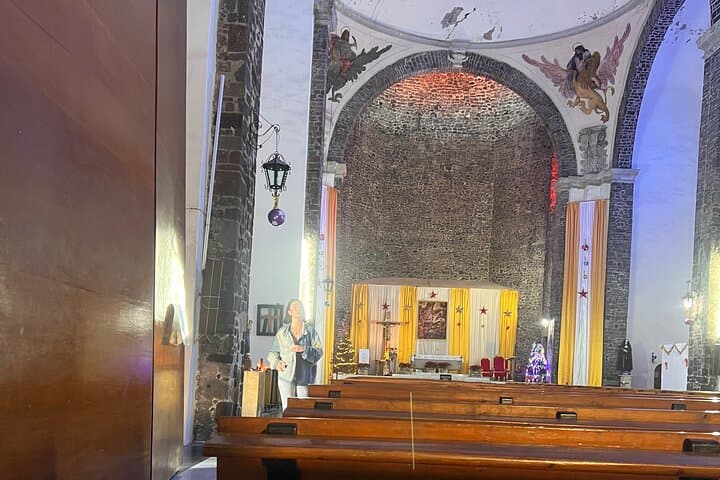 Mysteries of Mexico: Santeria, Santa Muerte & Tlatelolco Cultural Walking Tour photo 6