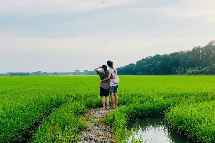 Pedaling Through Pineapple Villages: Rach Gia to Tắc Cậu Bike Trip