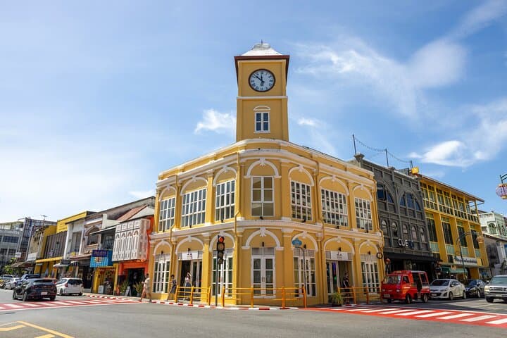Private Phuket City Sightseeing Tour: Big Buddha, Phuket Old Town & Promthep Cape in Half a Day photo 5