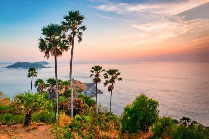 Private Phuket City Sightseeing Tour: Big Buddha, Phuket Old Town & Promthep Cape in Half a Day photo 2