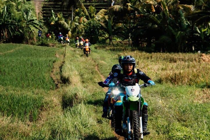 Explore Bali's Backcountry on a Private Dirt Bike Tour photo 2