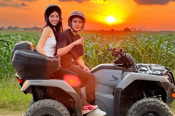 Miami ATV Night and Day Ride with LED Lights — Off‑Road Adventure Near Miami photo 6