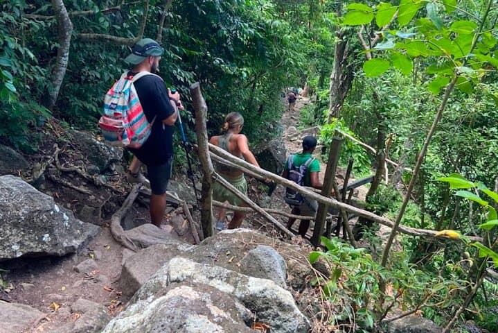 Gros Piton Hike: Private Summit Tour & Scenic Views in St. Lucia photo 3