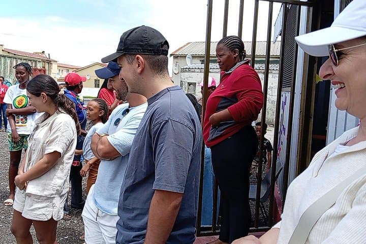 Cape Town Township Walking Tours: Langa and Gugulethu Cultural Walks photo 2
