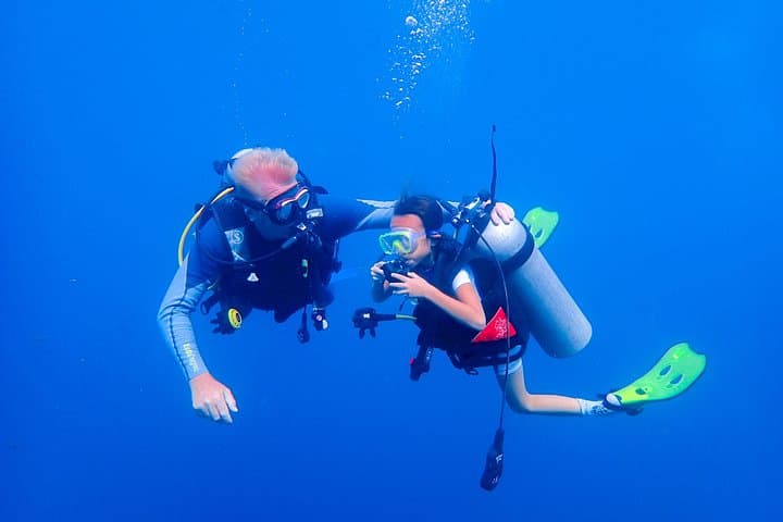 SSI Open Water Course in Tulamben — Learn to Dive on the USAT Liberty Wreck