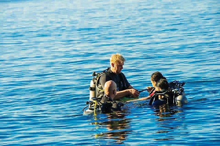 SSI Open Water Course in Tulamben — Learn to Dive on the USAT Liberty Wreck photo 2