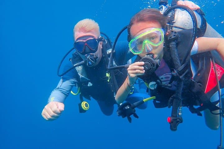 SSI Open Water Course in Tulamben — Learn to Dive on the USAT Liberty Wreck photo 4