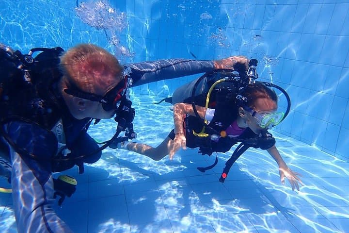 SSI Open Water Course in Tulamben — Learn to Dive on the USAT Liberty Wreck photo 5