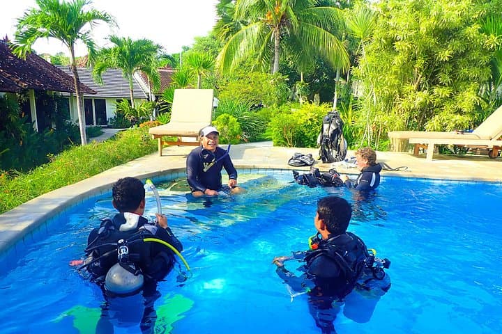 SSI Open Water Course in Tulamben — Learn to Dive on the USAT Liberty Wreck photo 6