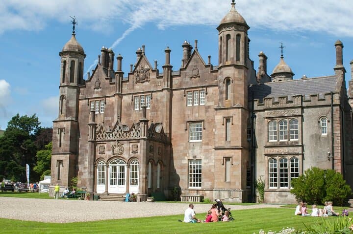 Kings and Queens County Antrim Private Tour: Castles, Coast & History photo 3