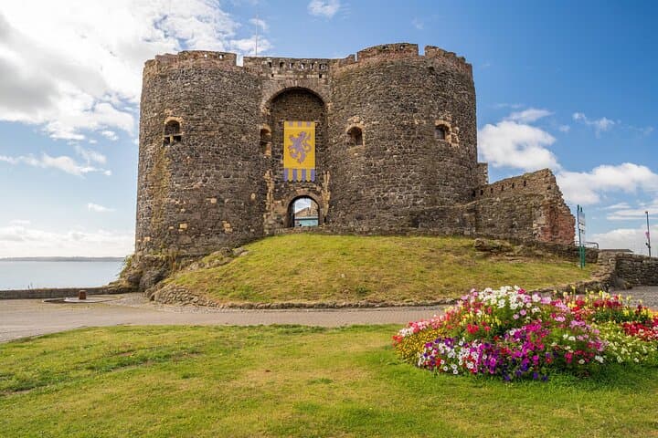Kings and Queens County Antrim Private Tour: Castles, Coast & History photo 4