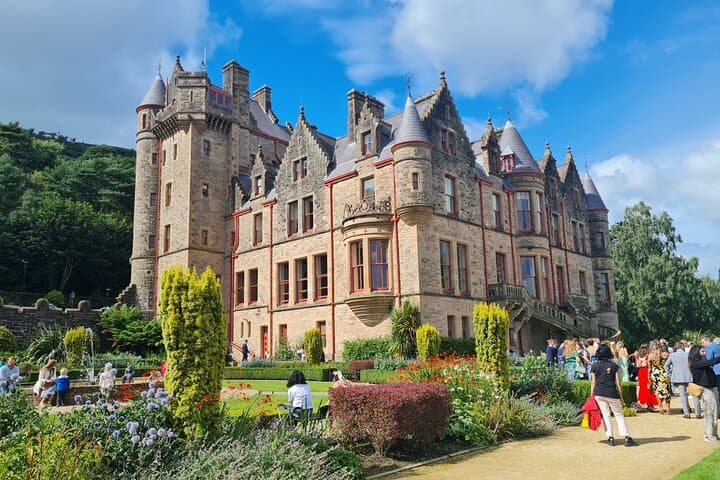 Kings and Queens County Antrim Private Tour: Castles, Coast & History photo 5