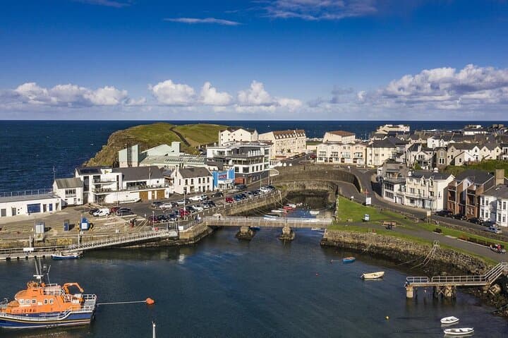 Kings and Queens County Antrim Private Tour: Castles, Coast & History photo 6