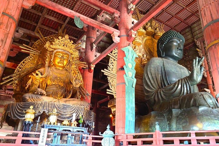 Slow Cycling Nara: Explore UNESCO World Heritage Sites by BROMPTON