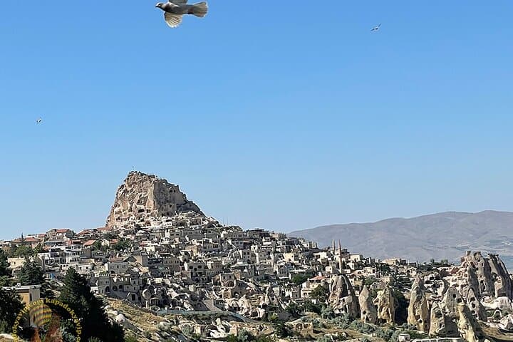 Cappadocia Mix Tour with Ticket and Lunch – Göreme Day Tour to Fairy Chimneys, Underground City & Avanos photo 3