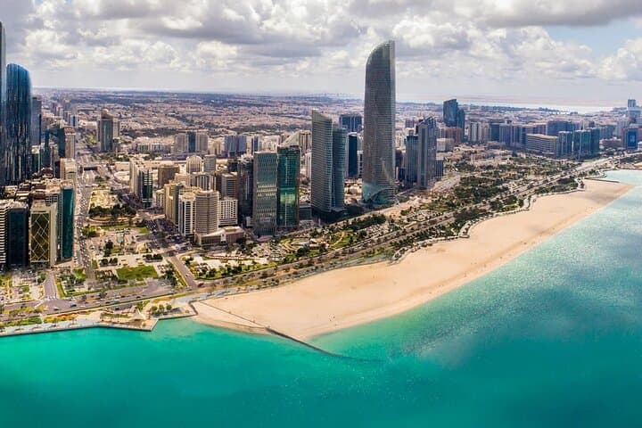 Abu Dhabi Private City Tour: Sheikh Zayed, Qasr Al Watan & Corniche in a Day photo 3